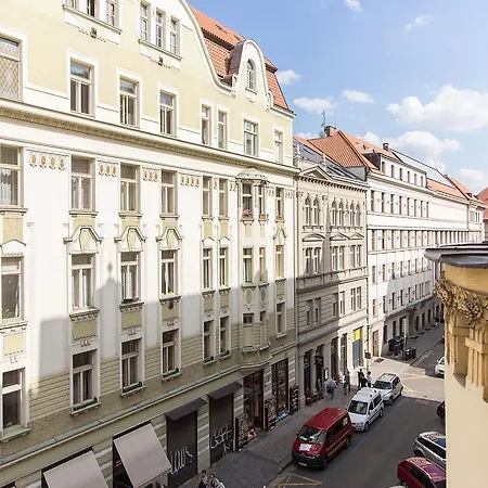 Apartment Beautiful Old Town Square *